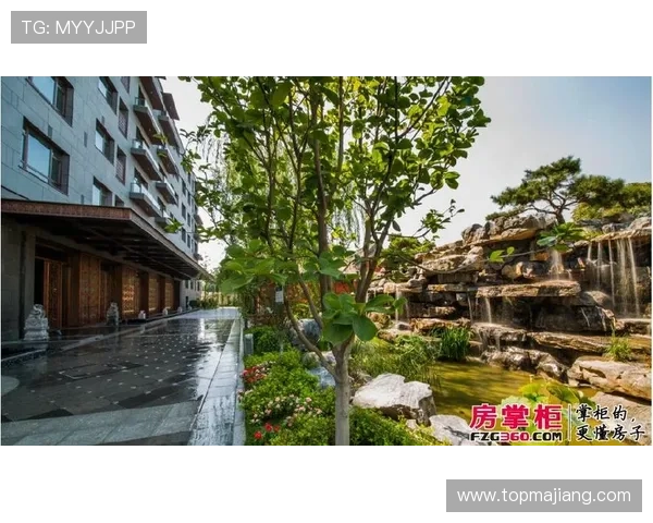 皇浦国际：绿色生态环境与现代建筑设计融合，营造宜居宜业的理想空间